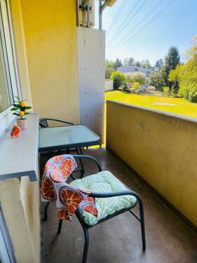Balkon - 