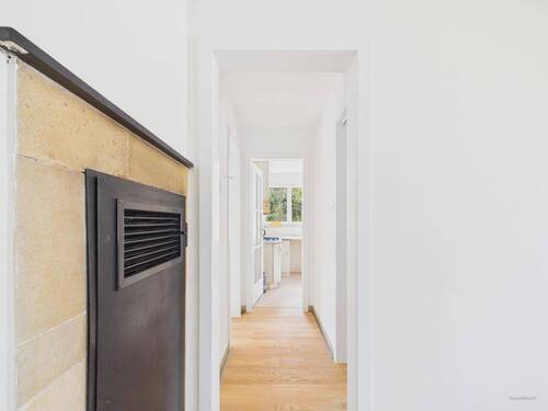 Diele - 5 Zimmer Etagenwohnung in Stuttgart