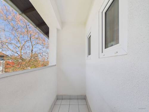 Loggia/Balkon - 