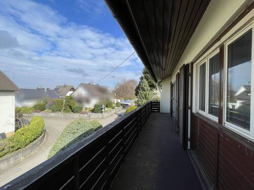 Balkon - 