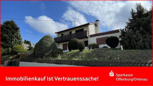 Außenansicht - Offenburg, Rammersweier - Ihr neues Zuhause in Traumlage!