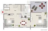 Grundriss Erdgeschoss - 