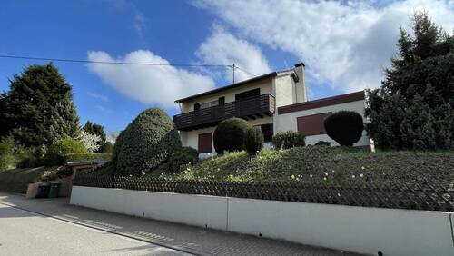 Außenansicht - 5 Zimmer Einfamilienhaus zum Kaufen in Offenburg