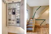 Treppenhaus Haus a. - 
