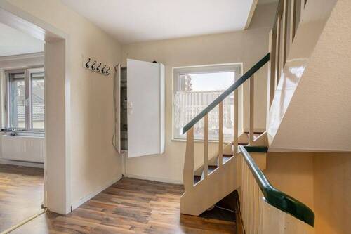 Flur Haus a. - 