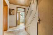 Treppenhaus / Flur Haus b. - 