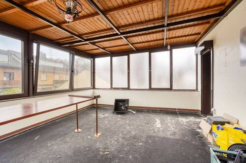 Wintergarten Haus b. - 