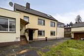 Blick zum Haus b. - 
