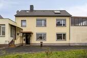Blick zum Haus b. - 