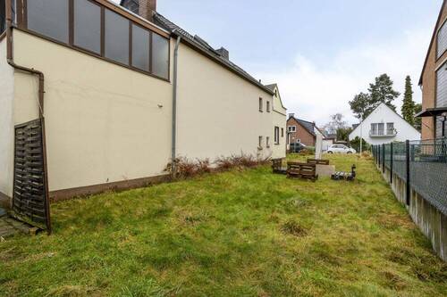 Seitenansicht - 