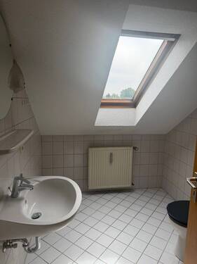Bad - 2 Zimmer Etagenwohnung zur Miete in Bad Essen