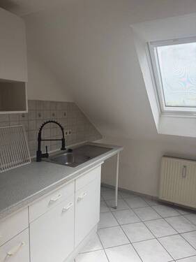 Küche - Etagenwohnung mit 57,00 m&sup2; in Bad Essen zur Miete