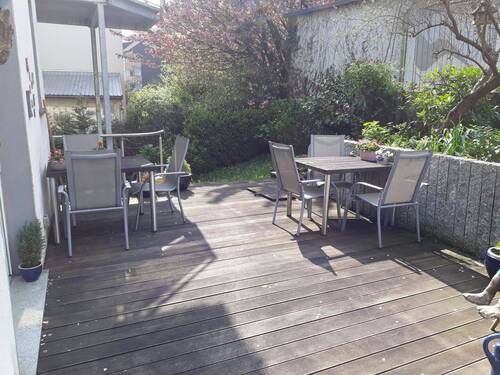 Terrasse - Etagenwohnung mit 100,00 m² in Lüdenscheid zur Miete