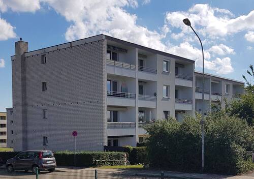Wohnhaus - Entzückende 2-Zimmer-Wohnung in Lübeck-Travemünde
