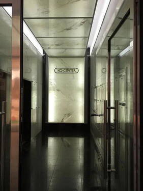 Eingangsbereich KÖ-Center - Büro zur Miete in Düsseldorf