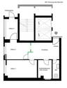 Alternativer Grundriss - 