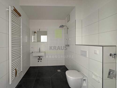 Bad - Etagenwohnung mit 65,30 m² in Heidelberg zur Miete