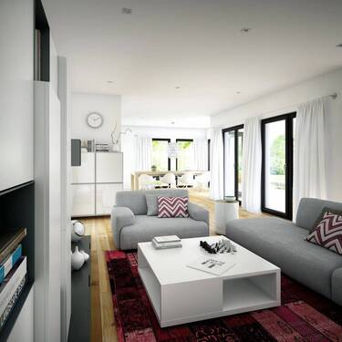 Bild 6 - Einfamilienhaus mit 130,00 m² in Hamburg zum Kaufen