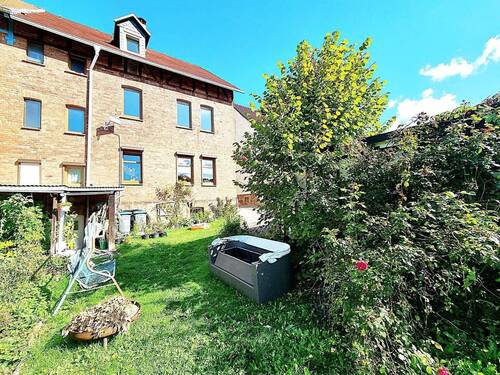 Objektansicht rückseitig - 