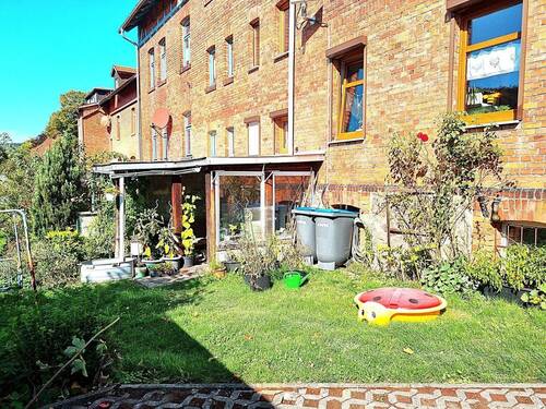 Garten rückseitig - 