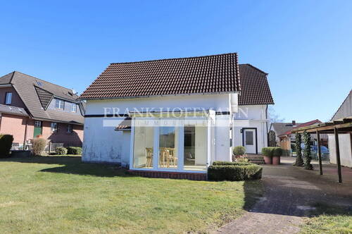 Rückansicht Anbau - 