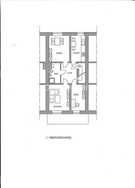 1. Obergeschoss - 