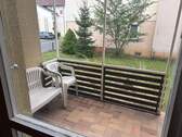 Terrasse - Etagenwohnung mit 60,00 m&sup2; in Dörfles-Esbach zur Miete