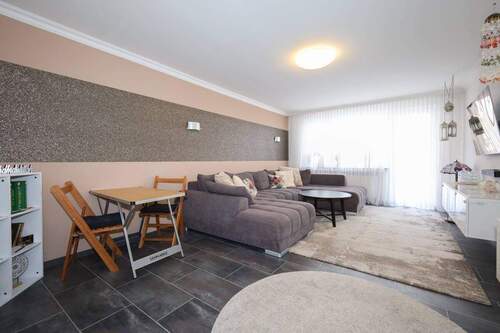 Titelbild - Wohnkomfort: modernes Wohnen in Düsseldorf