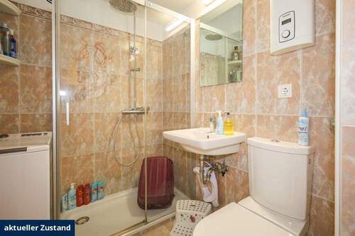 aktueller Zustand Bad - 