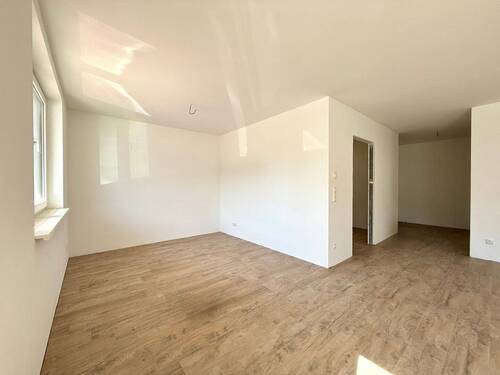 Wohnzimmer - Etagenwohnung mit 52,50 m&sup2; in Bad Doberan zur Miete