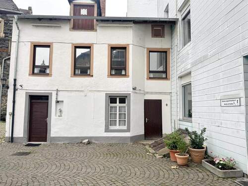 rückseitiger Anbau - 1 Zimmer Gewerbeobjekt (Büro, Produktion, Verkauf) zum Kaufen in Bernkastel-Kues