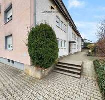 Kleine Wohnung, großes Potenzial: 2-Zimmer-Wohnung mit Sanierungs- und Wertsteigerungspotenzial - Friolzheim