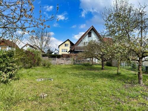 Außenansicht - Grundstück zum Kaufen in Hallstadt