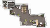Grundriss Büro - 