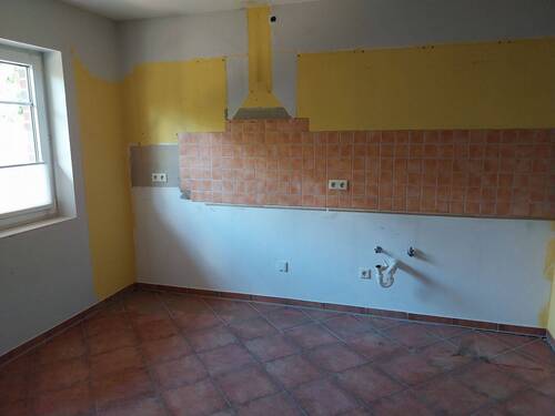 Küche - 4 Zimmer Einfamilienhaus in Wildeshausen