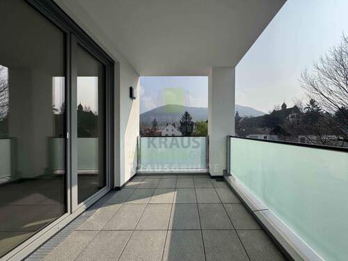 Loggia Ostansicht - 