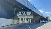 Halle 5N außen - 761 m² Neubauhalle inkl. 136 m² Büro nahe Alex *739*