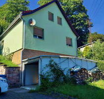 Schmuckes Haus in bester Lage von SchönbrunnThüringer Wald