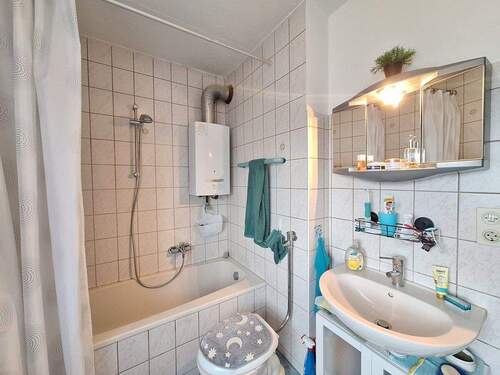 Badezimmer OG - 
