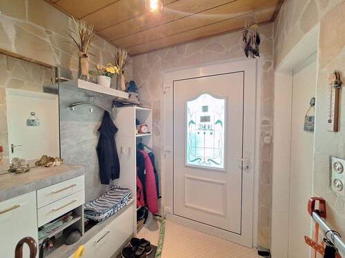 Diele EG - 4 Zimmer Doppelhaushälfte in Hersbruck