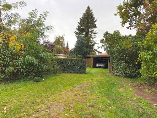 Ansicht von der Straße - 