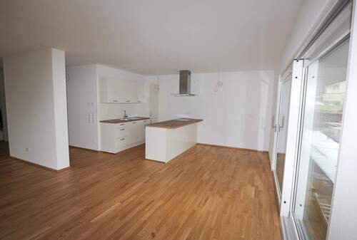 Küche/Essbereich - 3 Zimmer Etagenwohnung zur Miete in Freudenstadt