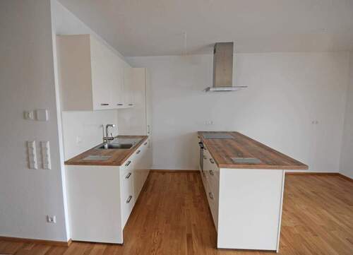 Küche - 3 Zimmer Etagenwohnung in Freudenstadt