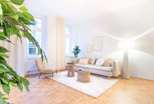 Bild 2 - 5 Zimmer Etagenwohnung zum Kaufen in Eschwege