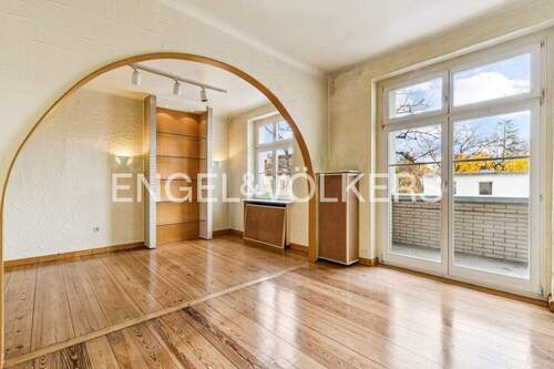 Bild 3 - 4 Zimmer Etagenwohnung in Berlin