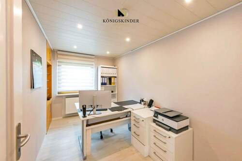 Zweites Büro oder Kinderzimmer - 