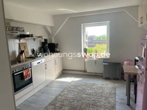 Bild 1 - Wohnungsswap - Wiesendamm - 1.810,00&nbsp;EUR Kaltmiete, ca.&nbsp; 95,00&nbsp;m&sup2;&nbsp;Wohnfl&auml;che