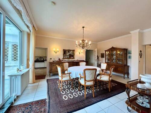 Heller Essbereich - 