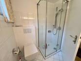 Renoviertes Duschbad - 
