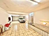 Garage für 3 PKW's - 
